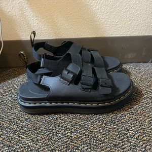 Dr. Martens, Men’s Soloman Sandals